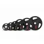Discos de Goma 3 agarres 20 Kg  AFW