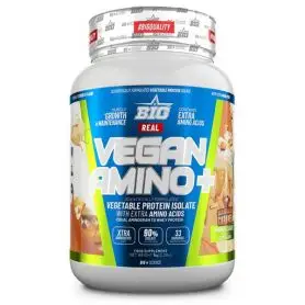 Aislado Proteína Vegetal Real Vegan Amino Big 1kg