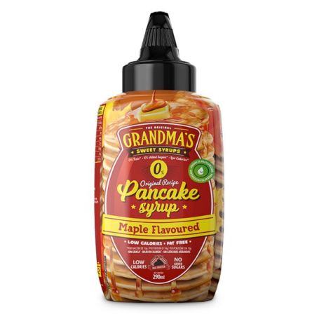 Grandmas Pancake Syrup 290 ml BIG