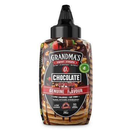 Grandmas Chocolate Syrup 290 ml BIG