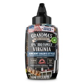 Grandmas BBQ Virginia 290 ml BIG