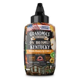 Grandmas BBQ Kentucky 290 ml BIG