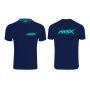 Camiseta RunFit Azul Navy
