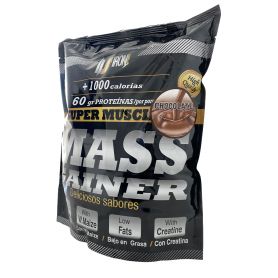 Mass Gainer 3 kg Iron Supplements