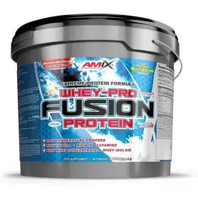 Proteína Whey Pure Fusion 4kg 