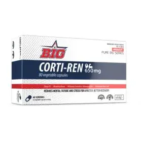 Cortiren 80 caps BIG