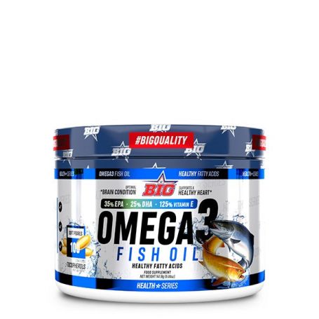 Omega 3 Fish Oil  100 perlas