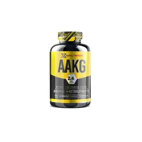 AAKG  90 caps. HX NUTRITION