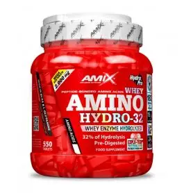 Amino Hydro 32 250 tabs