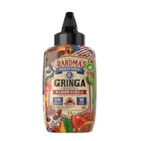 Salsa Grandmas Sauce Gringa 290 ml BIG
