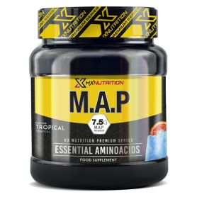 Aminoácidos MAP Essential Aminoacids 300 gr HX PREMIUM