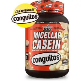 Micellar Casein Special Edition with Toppings 1 kg de Big