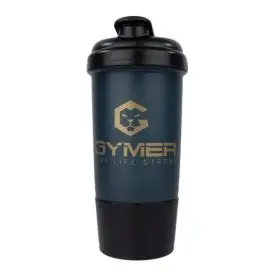 Mezclador GYMER Shaker Coctelera 500 ml Sphaker