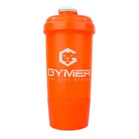 Mezclador GYMER Shaker Coctelera 500 ml Sphaker