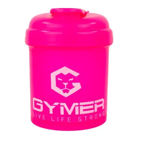 Mini Mezclador GYMER Shaker 300 ml