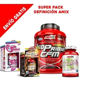 Super Pack Definición Amix