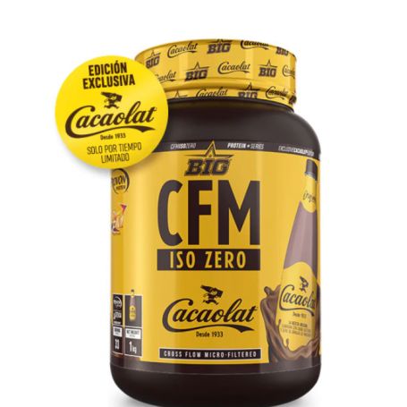 Proteína CFM Iso Zero Special Edition 1 kg BIG