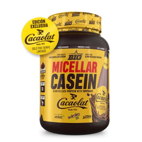 Micellar Casein Special Edition with Toppings 1 kg BIG