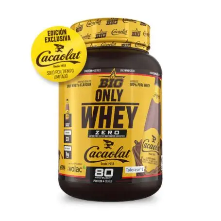 Only Whey Zero Special Edition 1 kg BIG