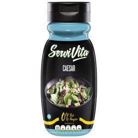 Salsa Zero Caesar ServiVita 320 ml