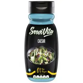 Salsa Zero Caesar ServiVita 320 ml