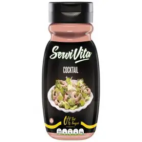 Salsa Zero Cóctel ServiVita 320 ml