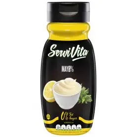 Salsa Estilo Mayonesa ServiVita 320 ml