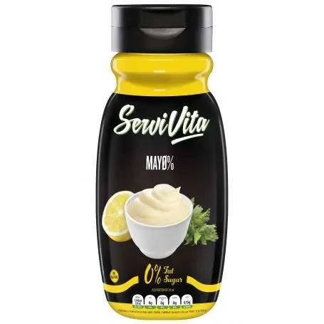Salsa Estilo Mayonesa ServiVita 320 ml