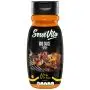 Salsa Zero Sabor Barbacoa Picante ServiVita  320 ml