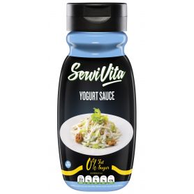 Salsa Zero Sabor Yogurt ServiVita 320 ml