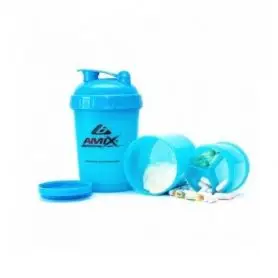 Mezclador Amix MONSTER BOTTLE