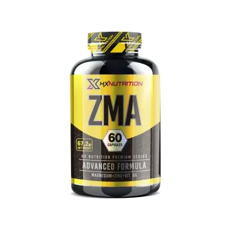 ZMA  ZINC + Magnesio + Vitamina B6