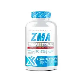ZMA  ZINC + Magnesio + Vitamina B6 HX NATURE
