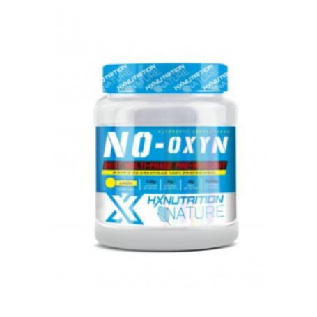 NO - OXYN PREENTRENO 350 GR - HX NATURE