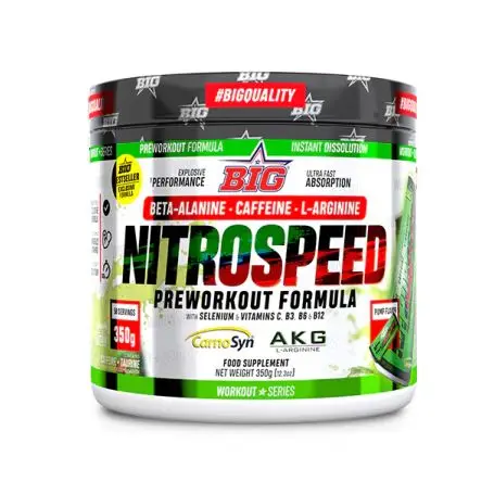 Preentreno NITROSPEED 350 gr BIG