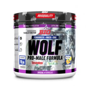 Wolf Pro-hormonal 400 gr Big