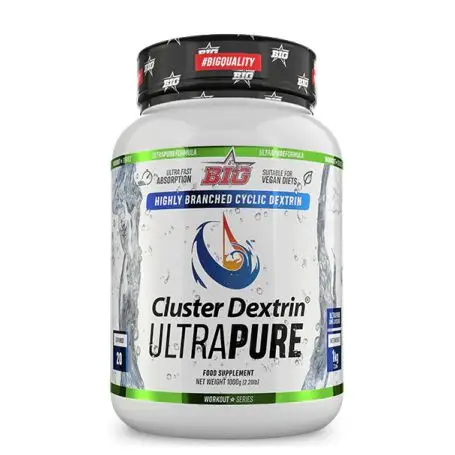 Cluster Dextrin Ultra Pure 1 kg BIG