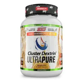 Cluster Dextrin Ultra Pure 1 kg BIG