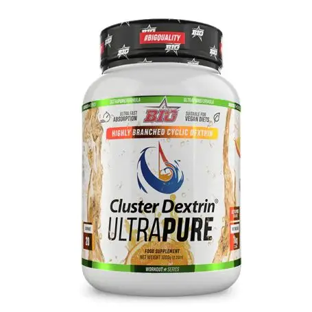 Cluster Dextrin Ultra Pure 1 kg BIG