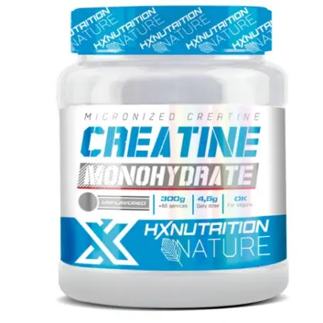 Creatina 300 gr HX NATURE