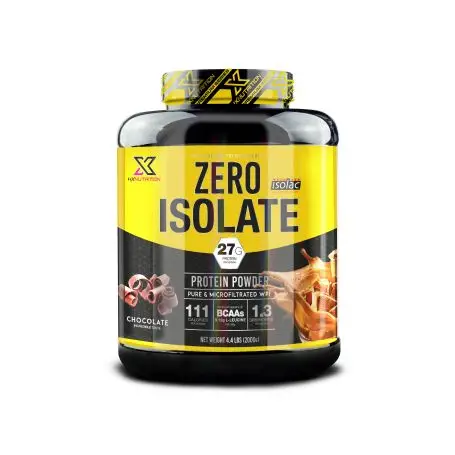 Proteína Zero Isolate 100% Protein 2Kg HX PREMIUM