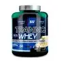 Training Whey 2 kg Proteína de Suero Iron Supplements