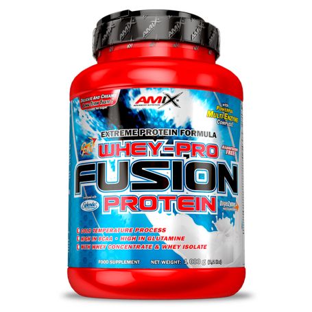 Whey Pure Fusion 1kg
