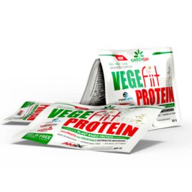 Monodosis Proteína Vegetal Vegefiit Protein 30 gr