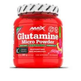 Glutamine Micro Powder Drink 360gr