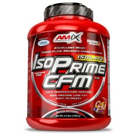 Proteína IsoPrime CFM Isolate 2kg