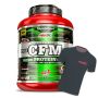 CFM Nitro Protein IsolateProteína CFM Nitro Protein Isolate 2kg + REGALO Camiseta RunFit Negra