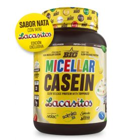 Micellar Casein Lacasitos with Toppings Special Edition 1 kg BIG