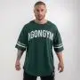 Camiseta OVERSIZE EIGHTIES Verde Royal