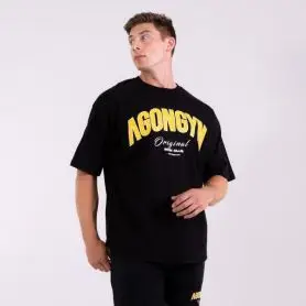 Camiseta OVERSIZE IRON CLUB